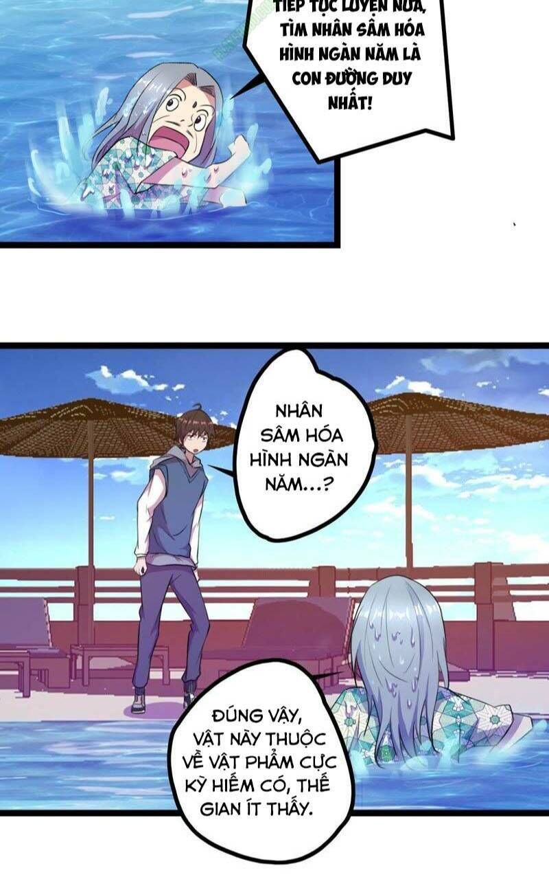 Nữ Thần Trong Điện Thoại chapter 23 - Trang 2
