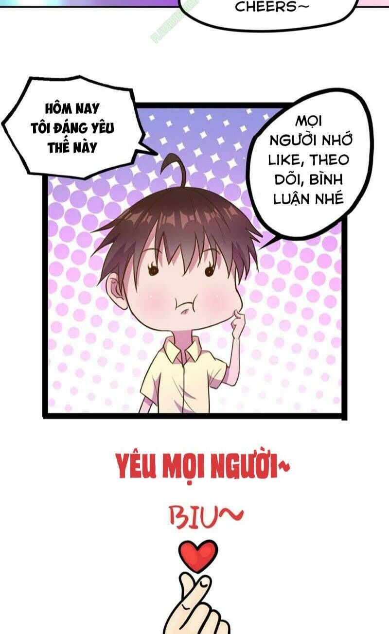 Nữ Thần Trong Điện Thoại chapter 23 - Trang 21