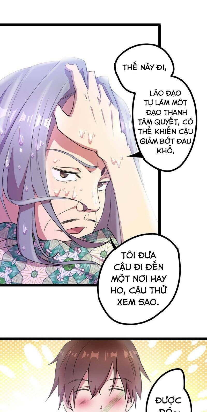 Nữ Thần Trong Điện Thoại chapter 23 - Trang 4