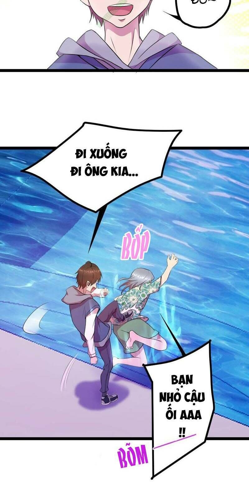 Nữ Thần Trong Điện Thoại chapter 23 - Trang 5