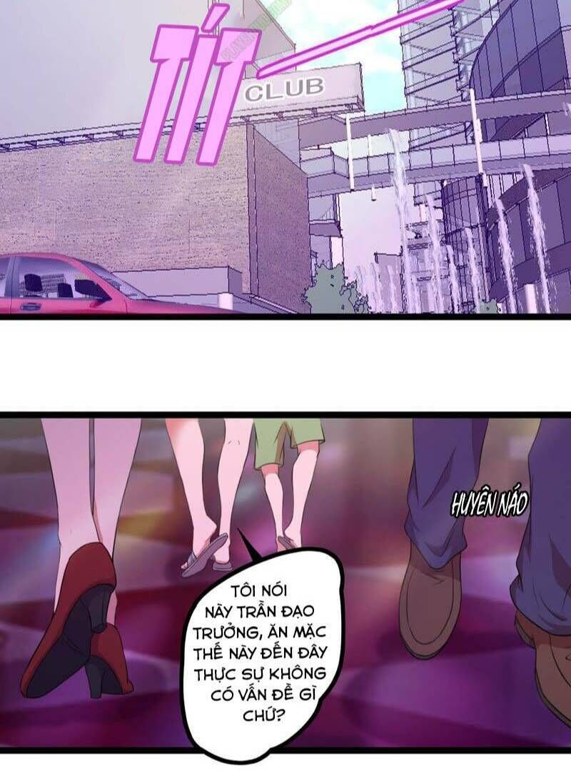 Nữ Thần Trong Điện Thoại chapter 23 - Trang 7