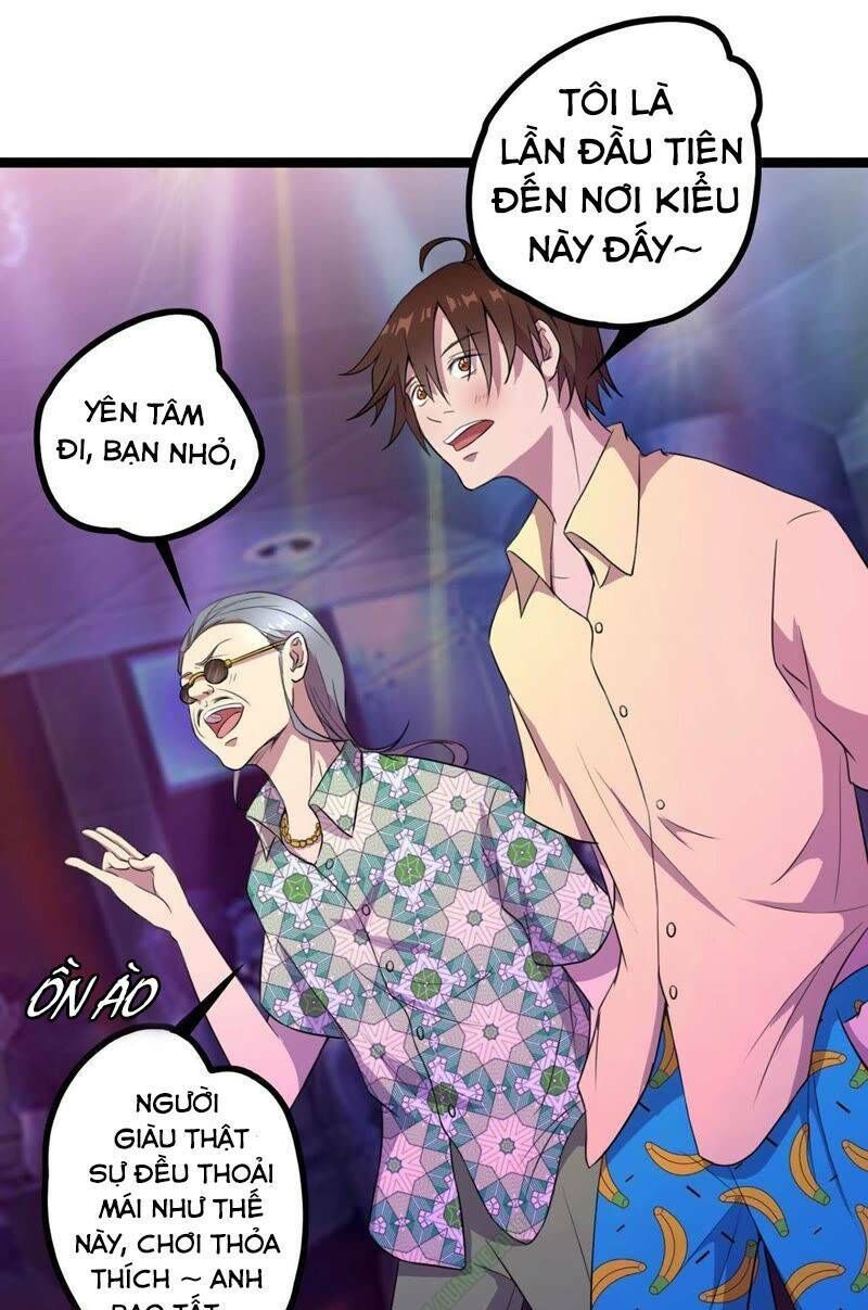 Nữ Thần Trong Điện Thoại chapter 23 - Trang 8