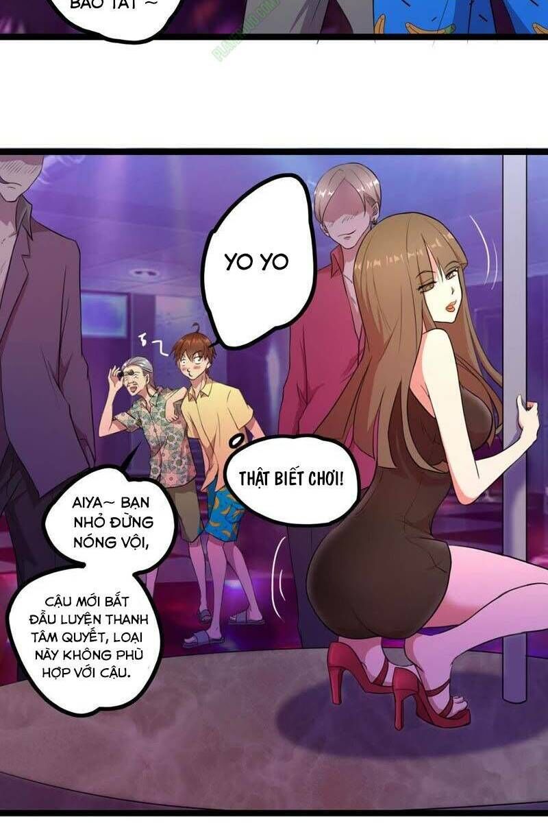 Nữ Thần Trong Điện Thoại chapter 23 - Trang 9