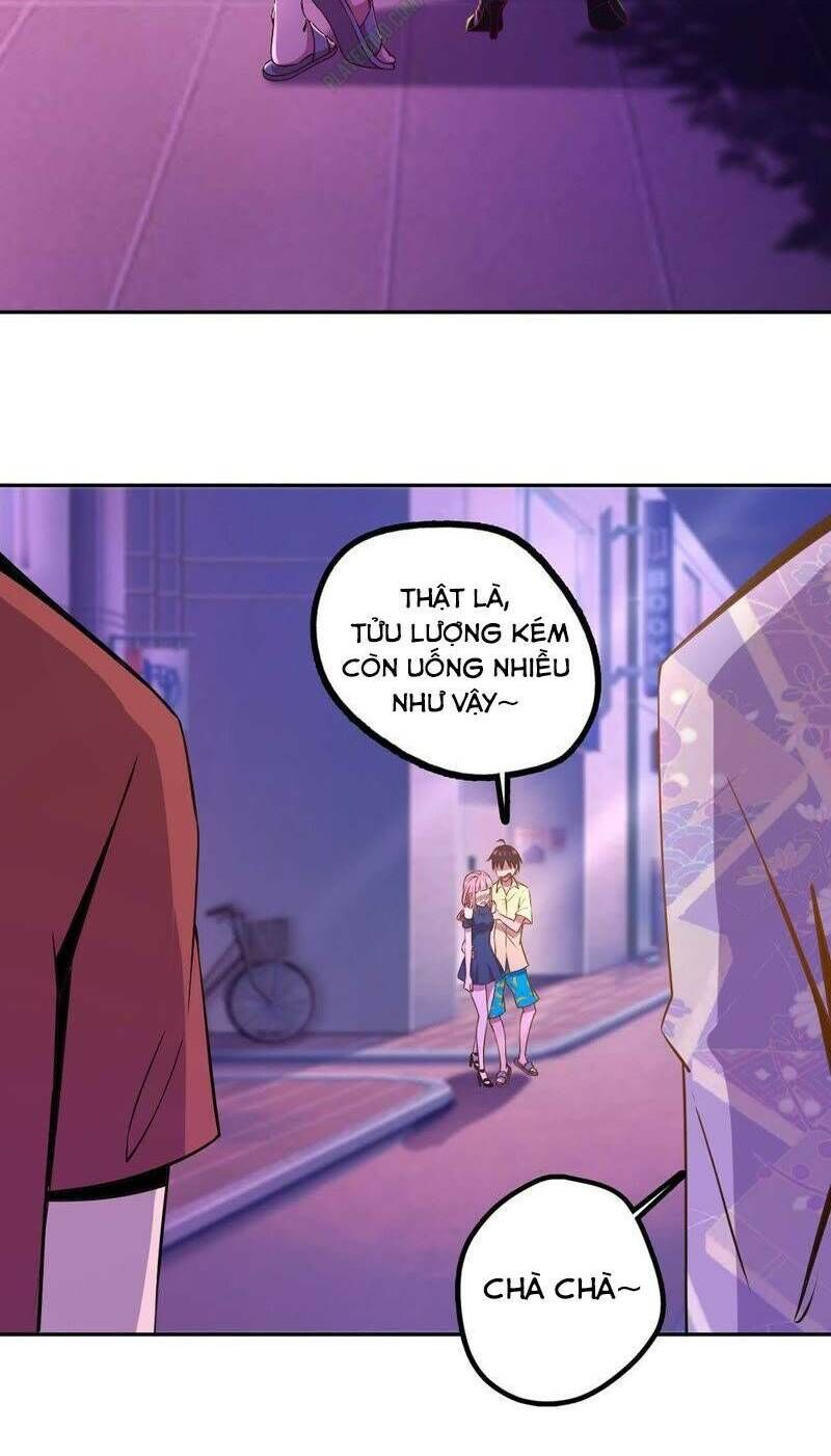 Nữ Thần Trong Điện Thoại chapter 24 - Trang 11
