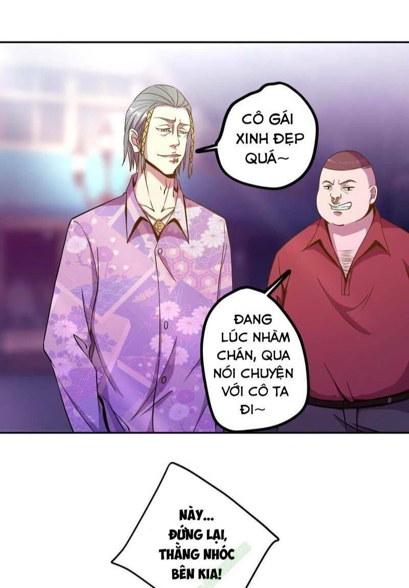 Nữ Thần Trong Điện Thoại chapter 24 - Trang 12