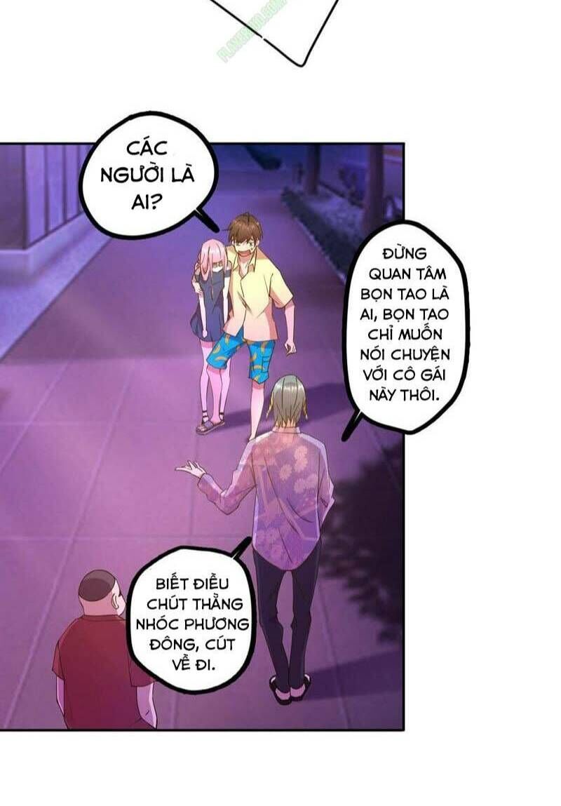 Nữ Thần Trong Điện Thoại chapter 24 - Trang 13