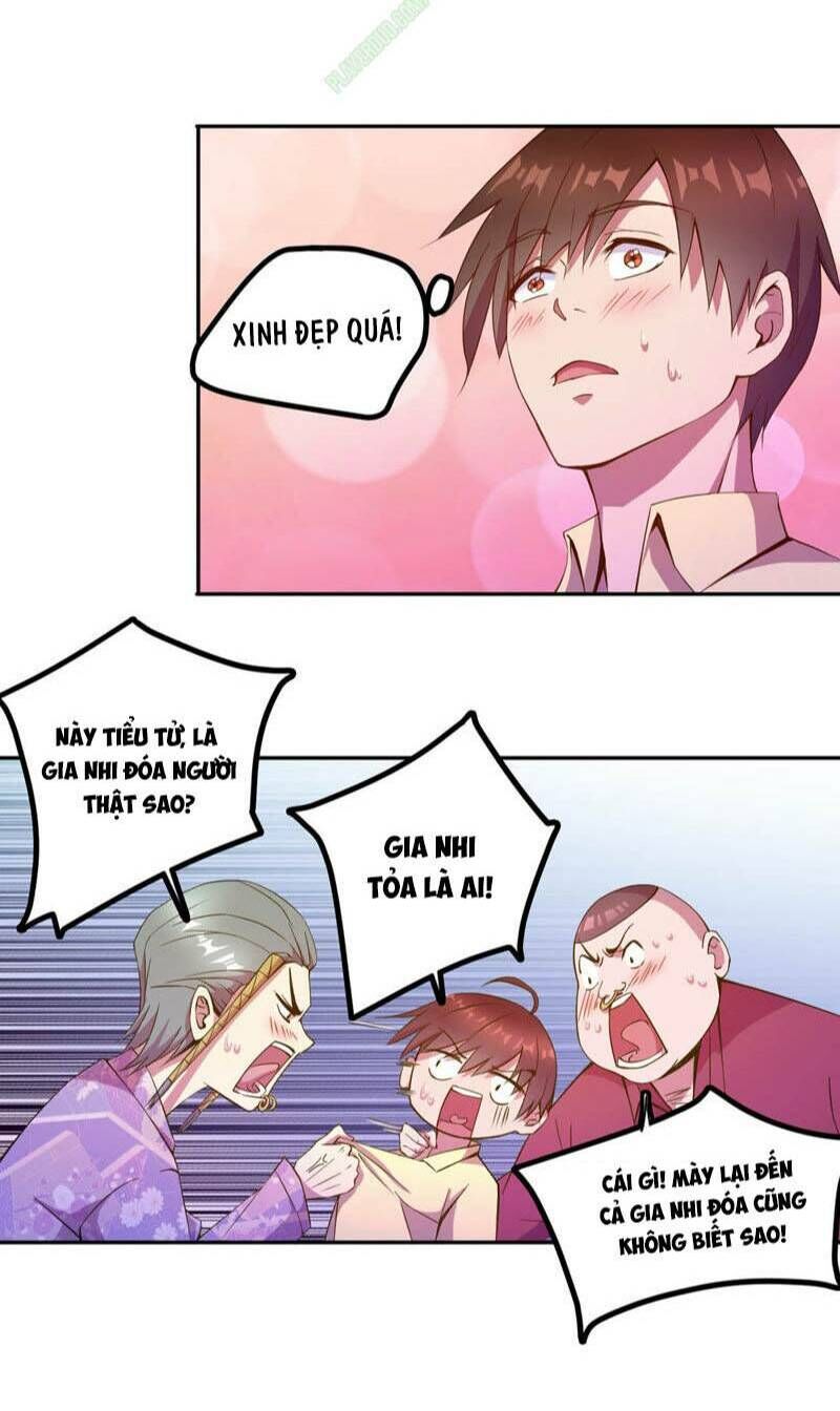 Nữ Thần Trong Điện Thoại chapter 24 - Trang 16