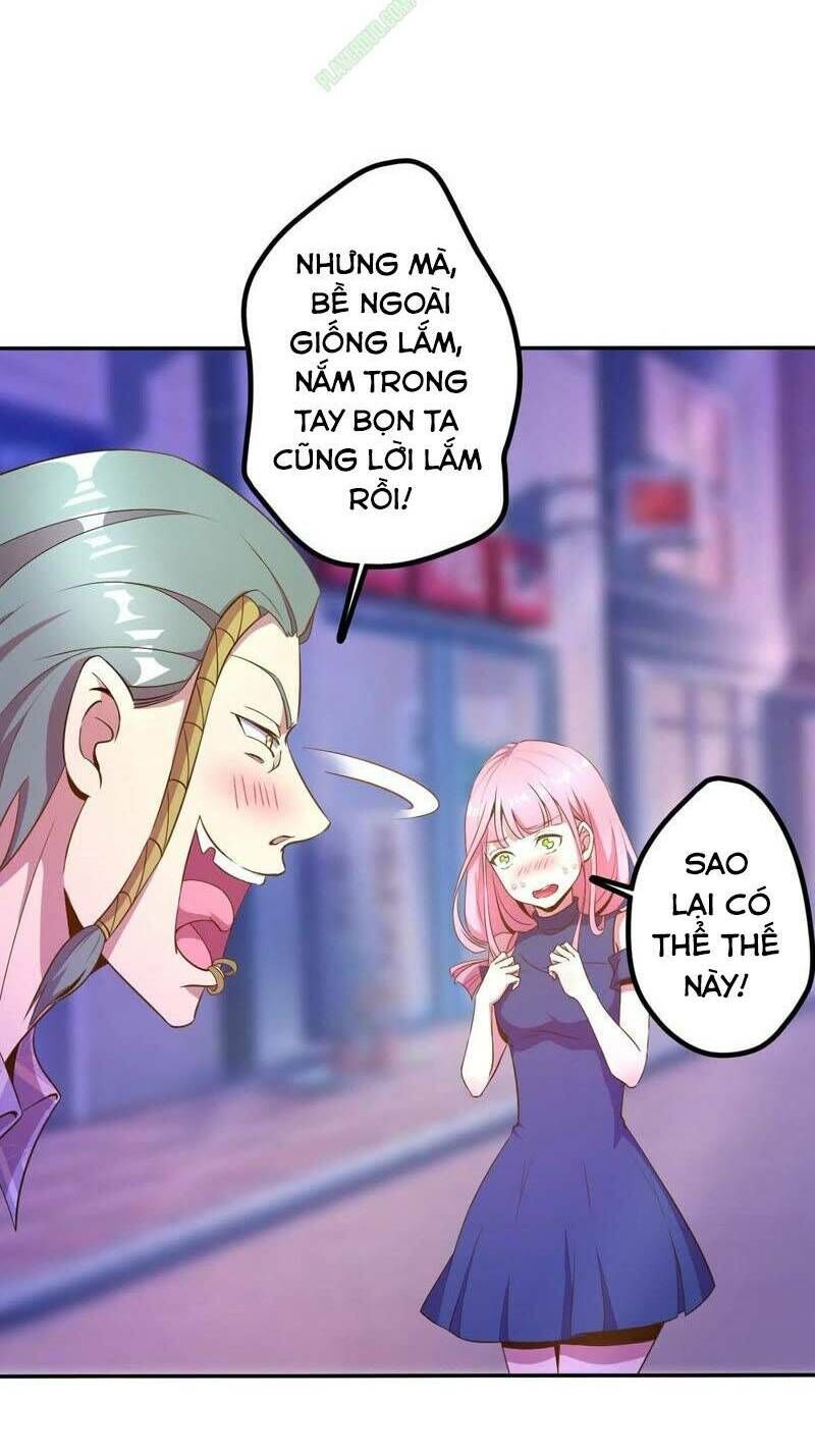 Nữ Thần Trong Điện Thoại chapter 24 - Trang 18
