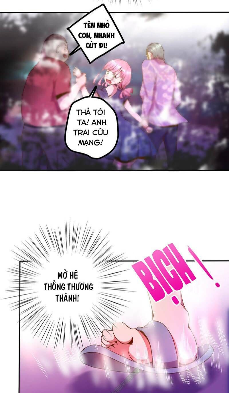 Nữ Thần Trong Điện Thoại chapter 24 - Trang 20