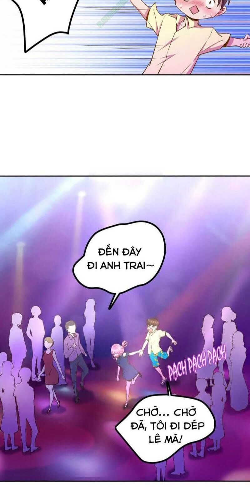 Nữ Thần Trong Điện Thoại chapter 24 - Trang 3