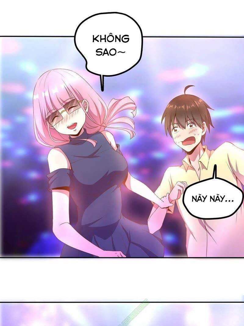 Nữ Thần Trong Điện Thoại chapter 24 - Trang 4