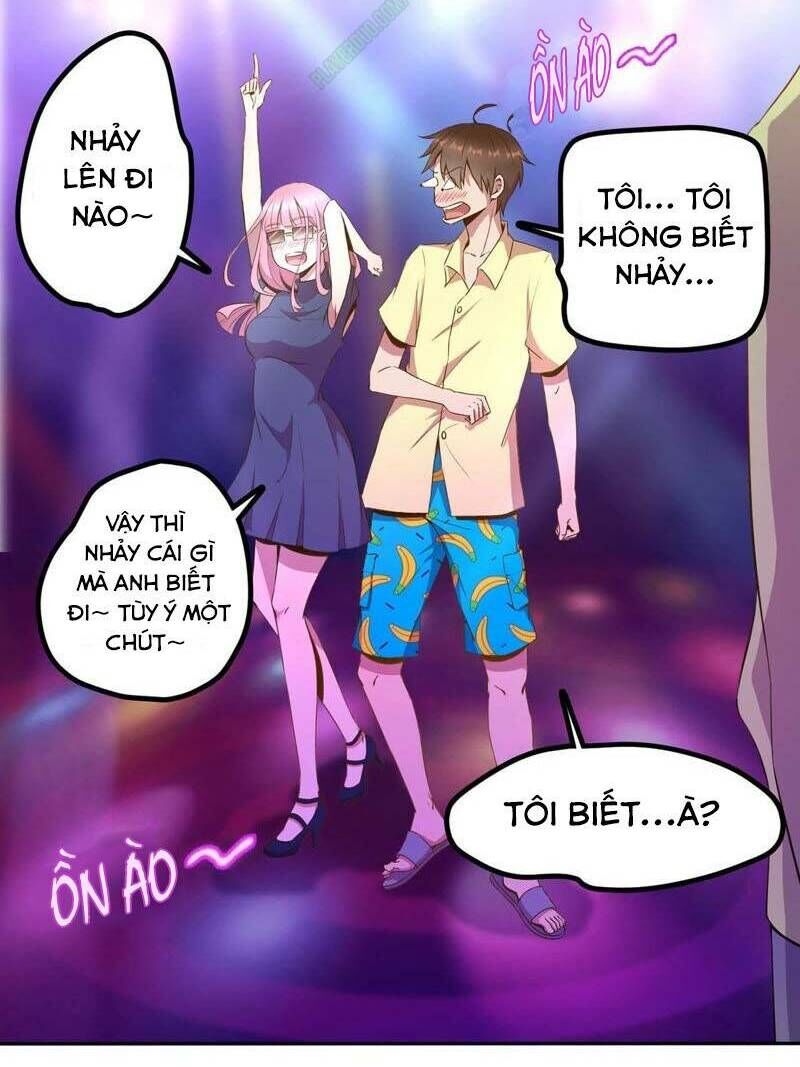 Nữ Thần Trong Điện Thoại chapter 24 - Trang 5