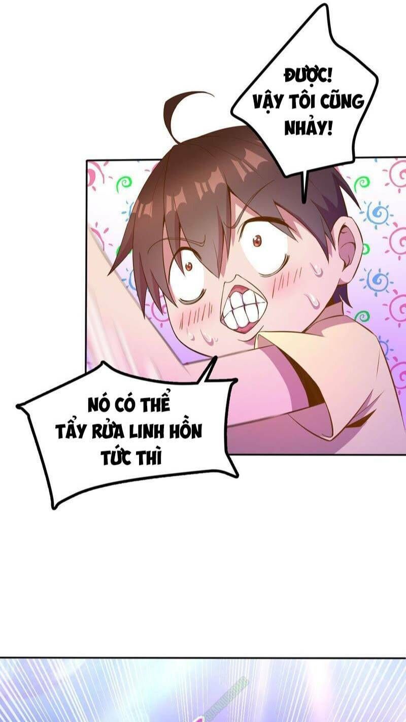 Nữ Thần Trong Điện Thoại chapter 24 - Trang 6