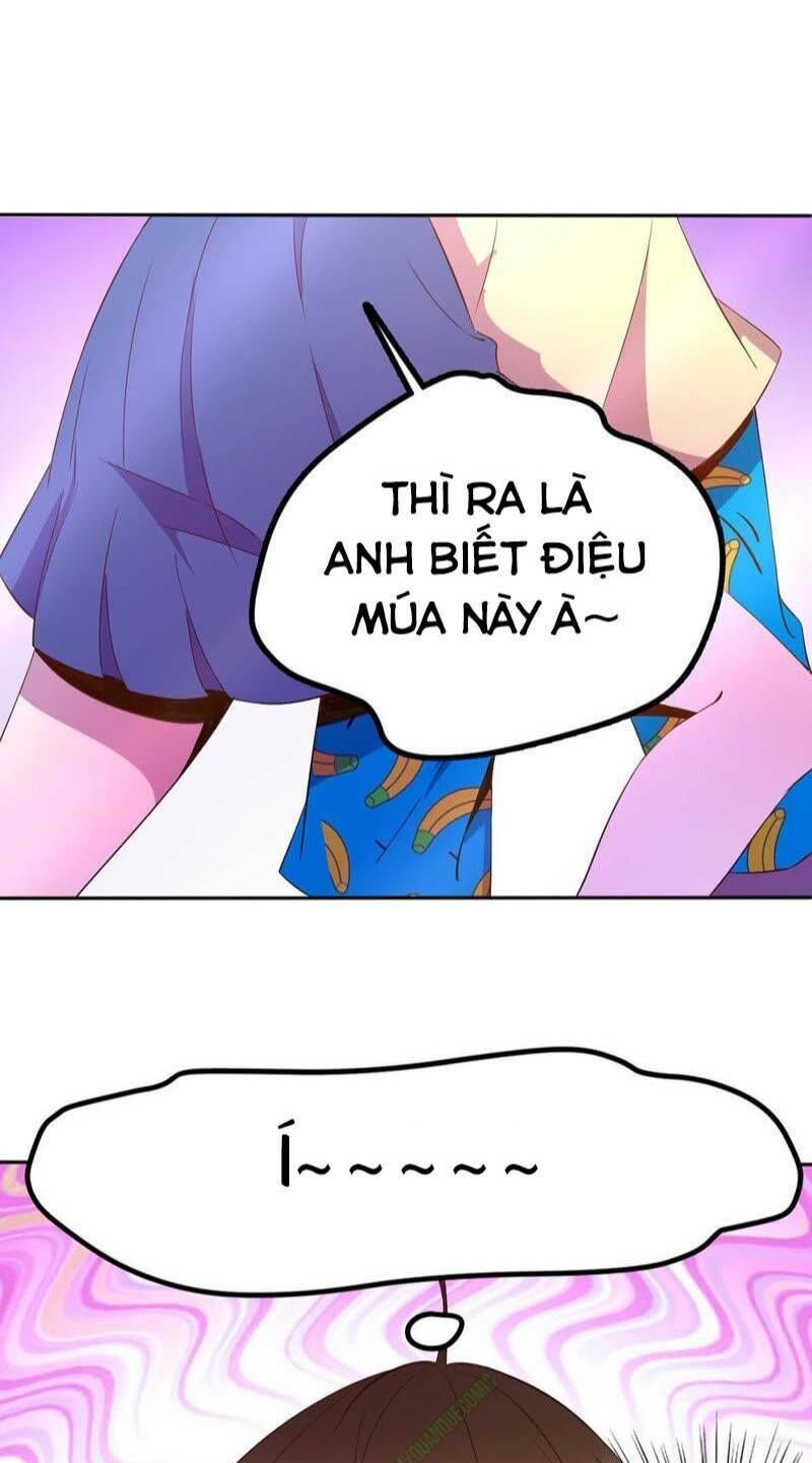 Nữ Thần Trong Điện Thoại chapter 24 - Trang 8