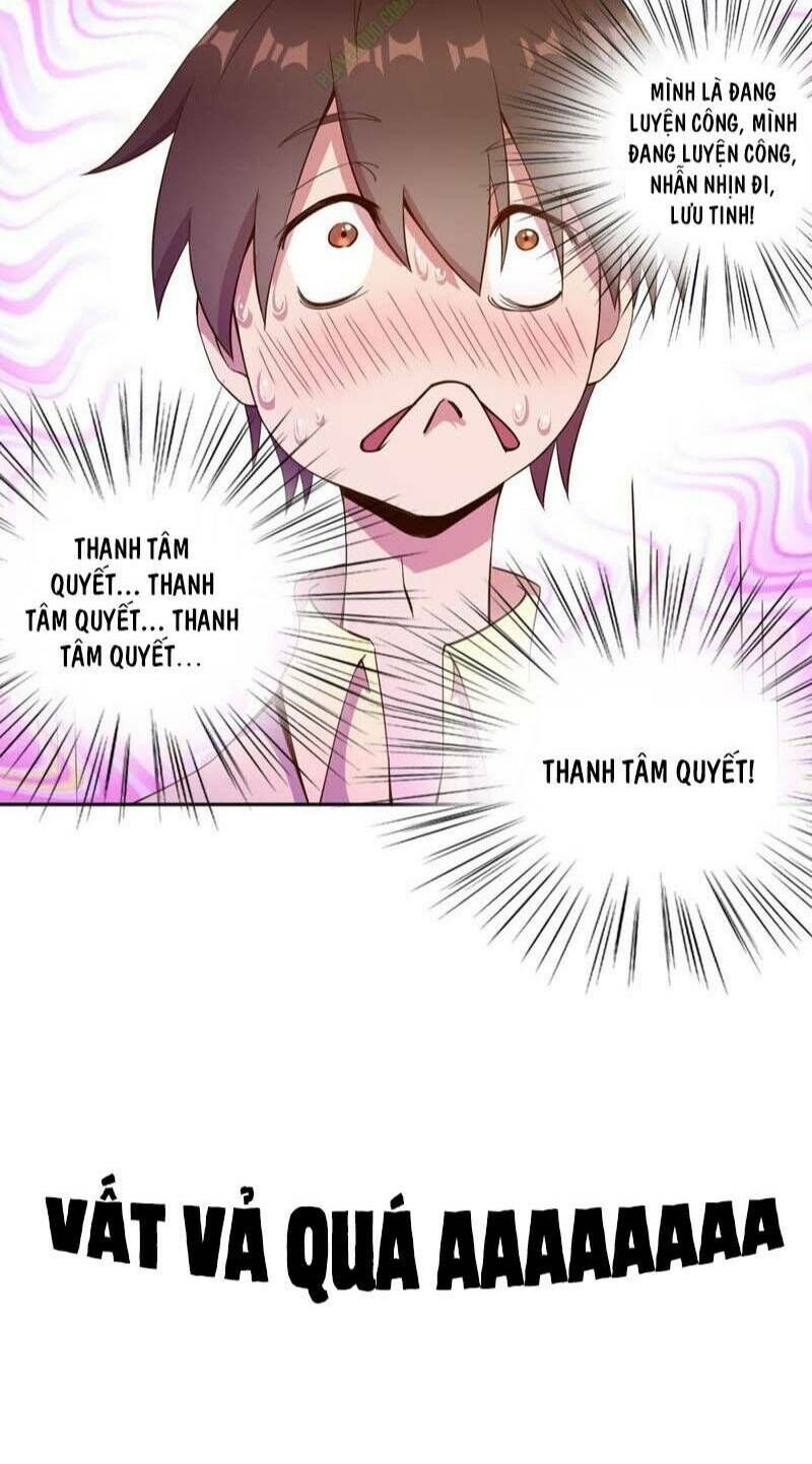 Nữ Thần Trong Điện Thoại chapter 24 - Trang 9