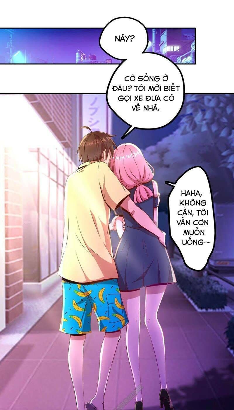 Nữ Thần Trong Điện Thoại chapter 24 - Trang 10