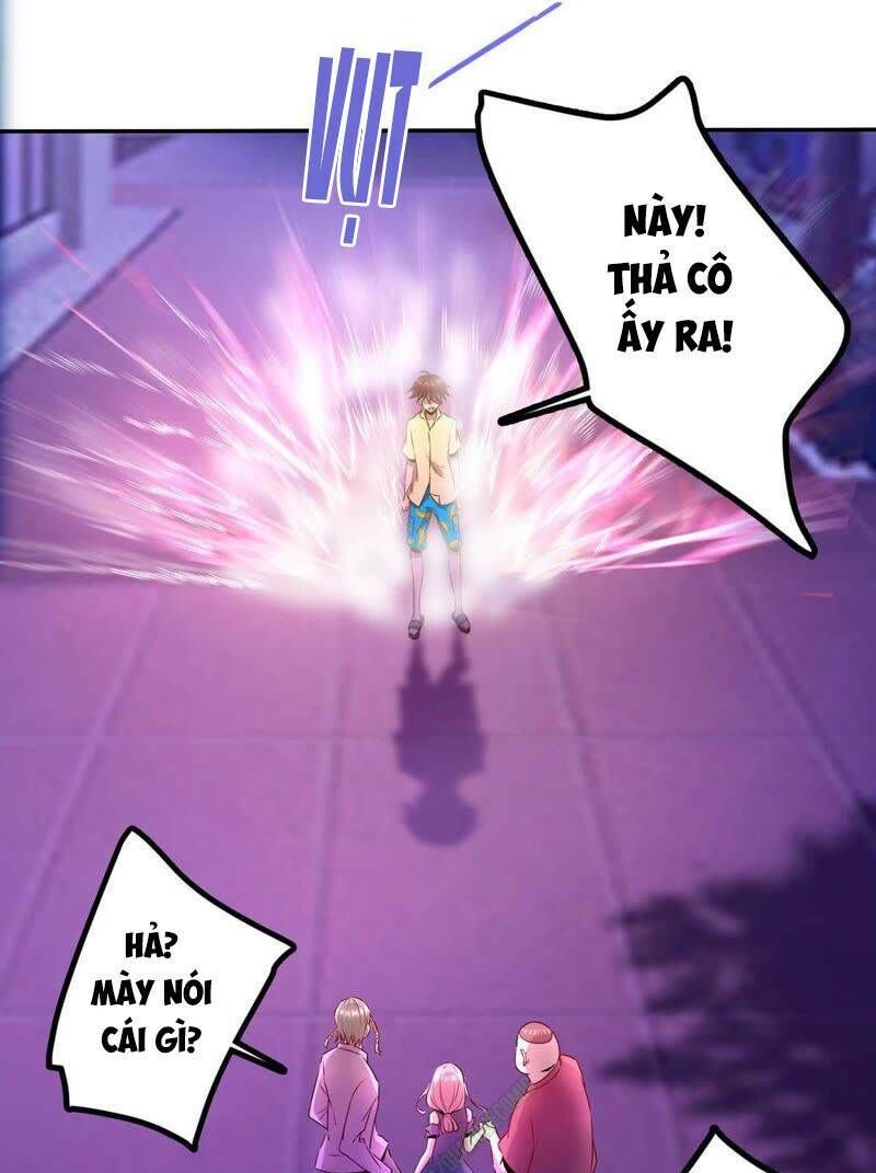 Nữ Thần Trong Điện Thoại chapter 25 - Trang 1