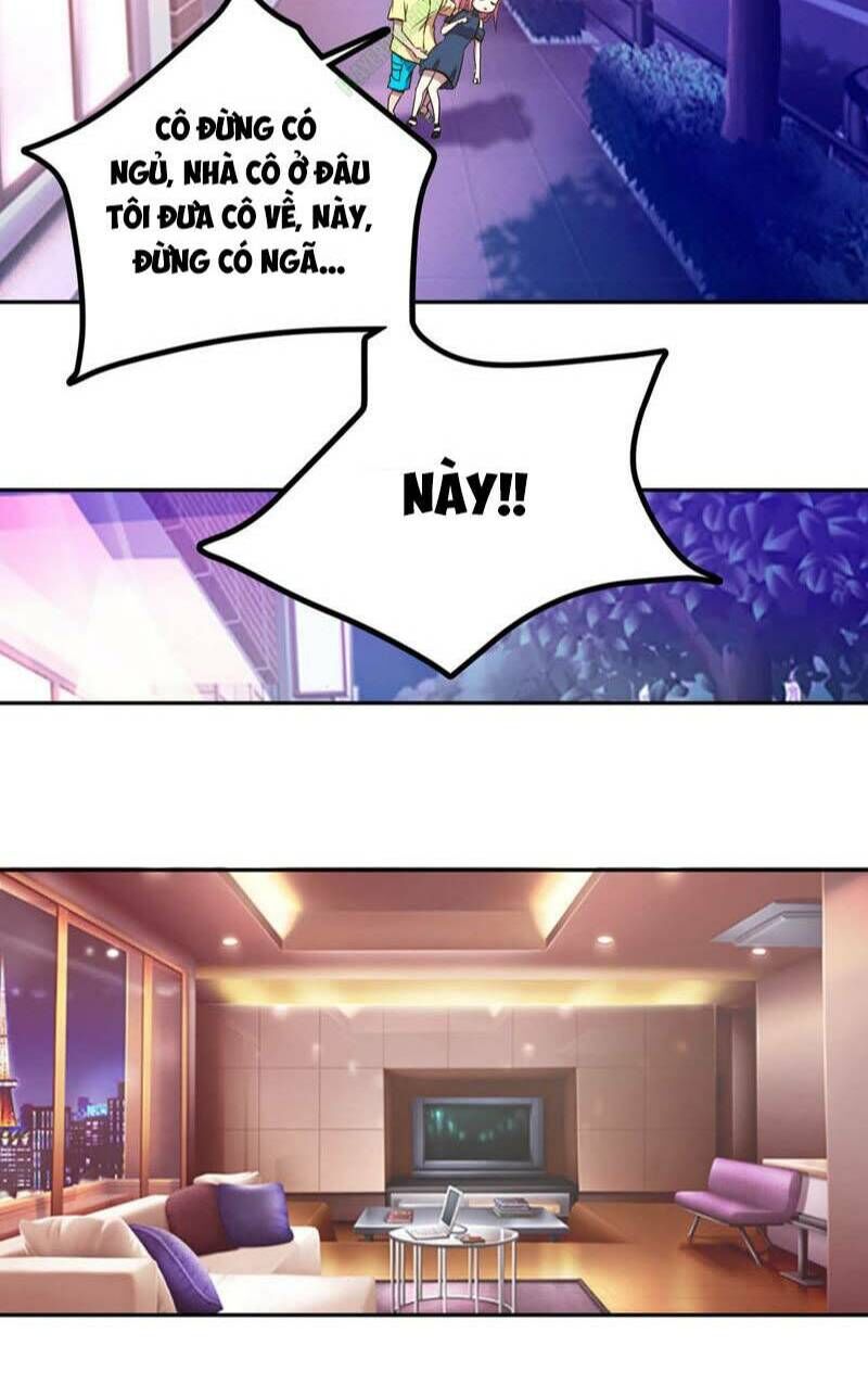 Nữ Thần Trong Điện Thoại chapter 25 - Trang 13