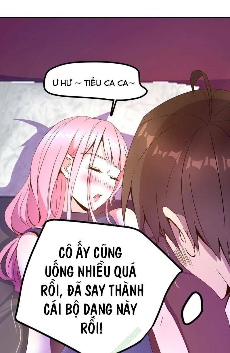 Nữ Thần Trong Điện Thoại chapter 25 - Trang 16