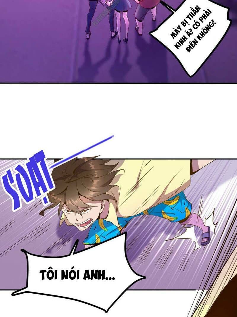 Nữ Thần Trong Điện Thoại chapter 25 - Trang 2