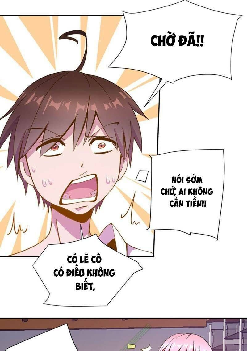 Nữ Thần Trong Điện Thoại chapter 25 - Trang 22