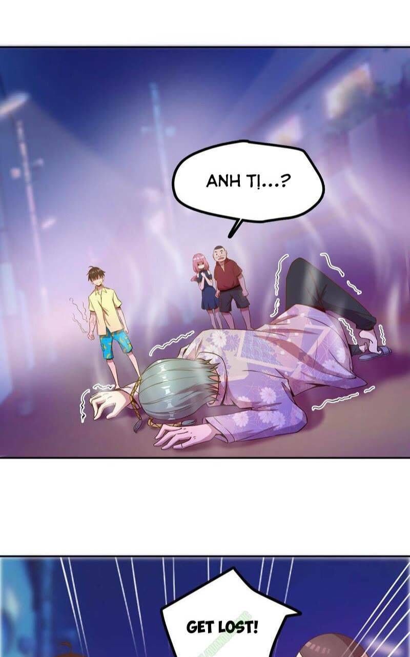 Nữ Thần Trong Điện Thoại chapter 25 - Trang 7