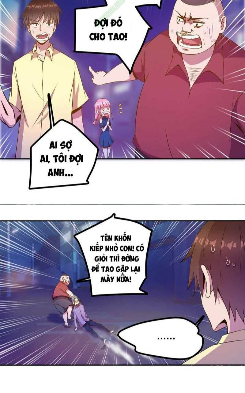 Nữ Thần Trong Điện Thoại chapter 25 - Trang 8