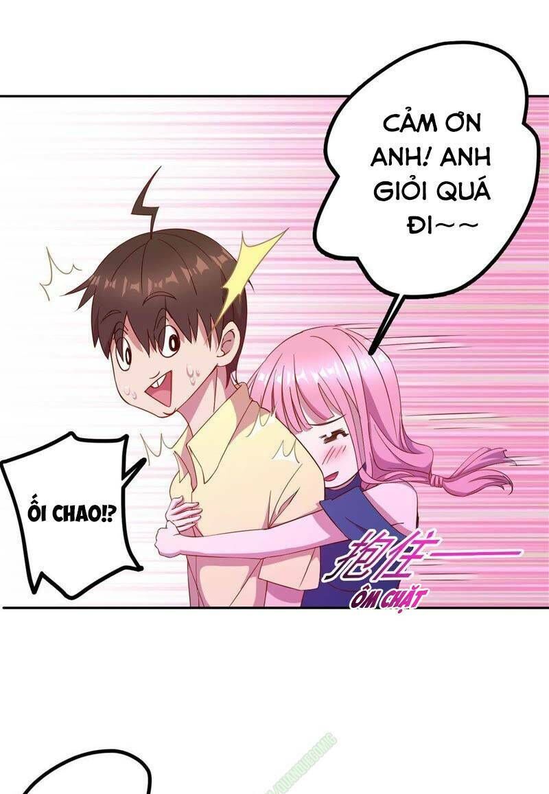 Nữ Thần Trong Điện Thoại chapter 25 - Trang 10