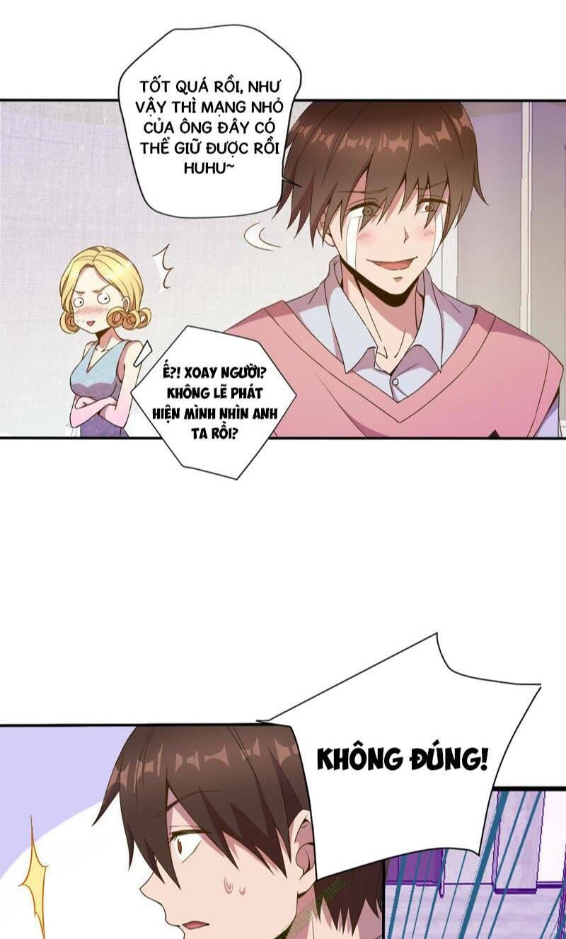 Nữ Thần Trong Điện Thoại chapter 26 - Trang 17