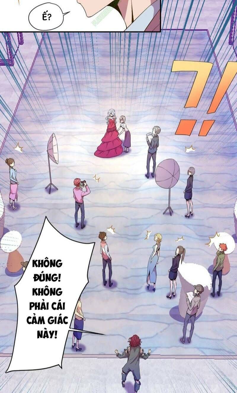 Nữ Thần Trong Điện Thoại chapter 26 - Trang 18