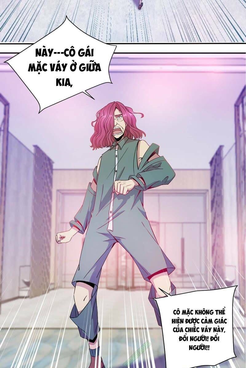Nữ Thần Trong Điện Thoại chapter 26 - Trang 19