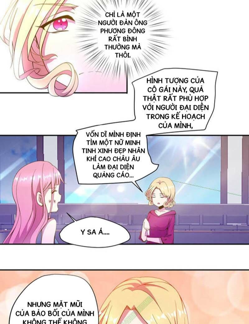 Nữ Thần Trong Điện Thoại chapter 26 - Trang 3