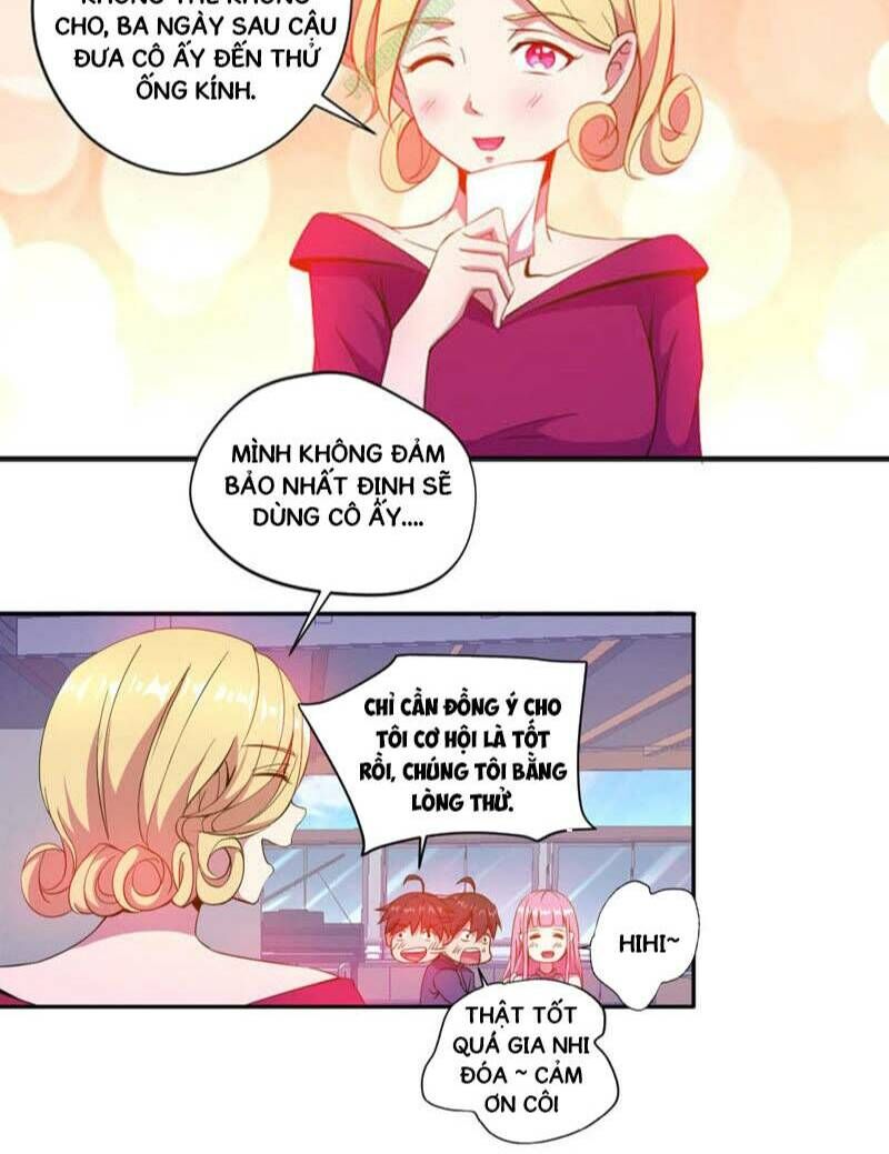 Nữ Thần Trong Điện Thoại chapter 26 - Trang 4