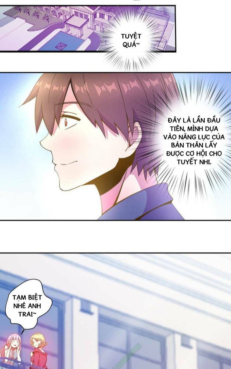 Nữ Thần Trong Điện Thoại chapter 26 - Trang 5