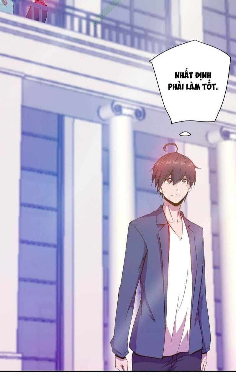 Nữ Thần Trong Điện Thoại chapter 26 - Trang 6