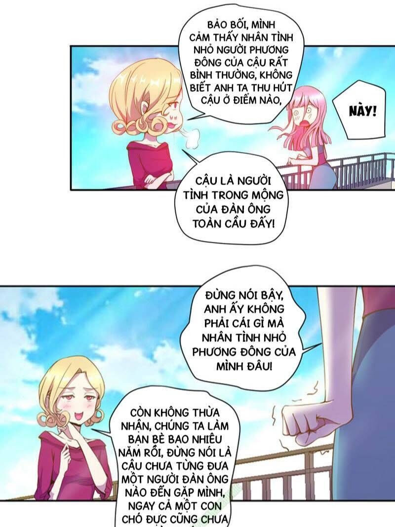 Nữ Thần Trong Điện Thoại chapter 26 - Trang 7