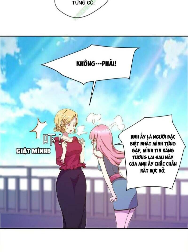 Nữ Thần Trong Điện Thoại chapter 26 - Trang 8