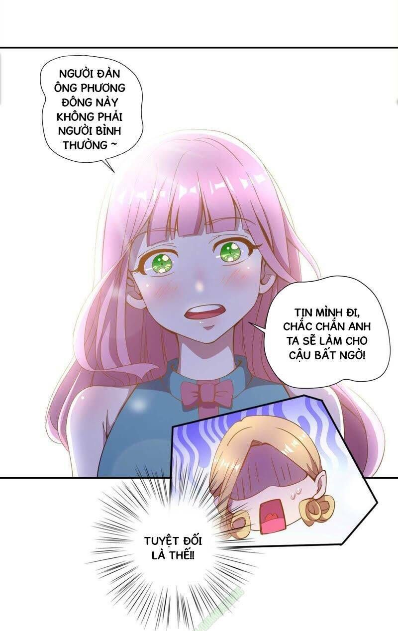 Nữ Thần Trong Điện Thoại chapter 26 - Trang 9