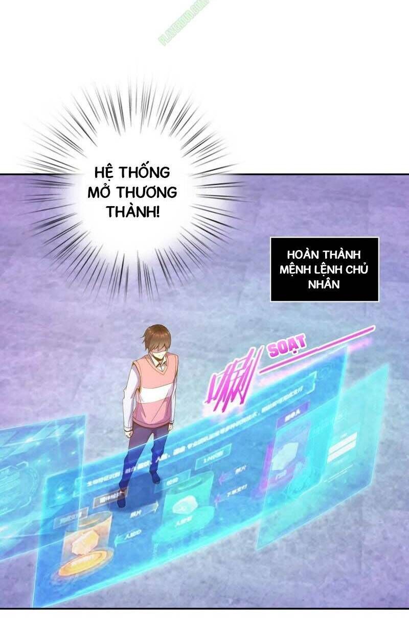 Nữ Thần Trong Điện Thoại chapter 27 - Trang 11