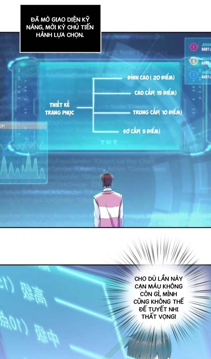 Nữ Thần Trong Điện Thoại chapter 27 - Trang 12