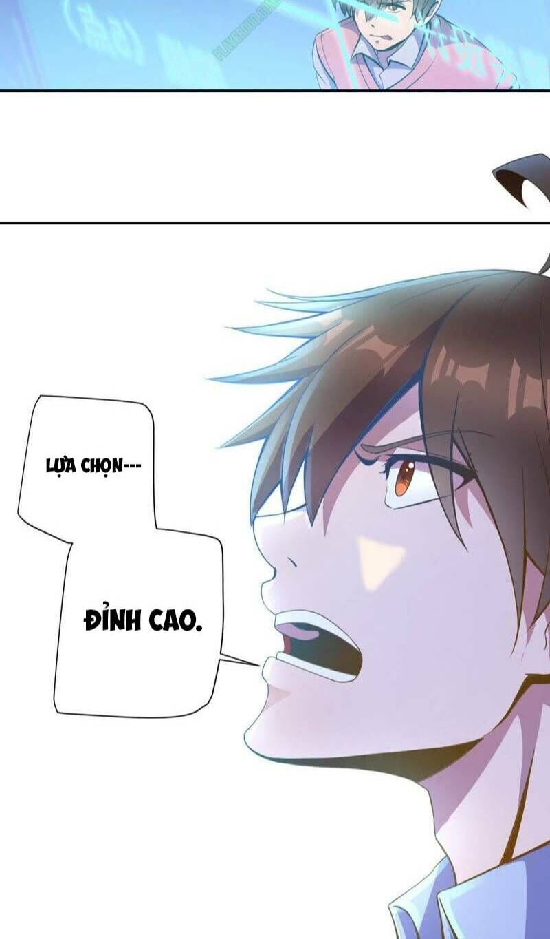Nữ Thần Trong Điện Thoại chapter 27 - Trang 13