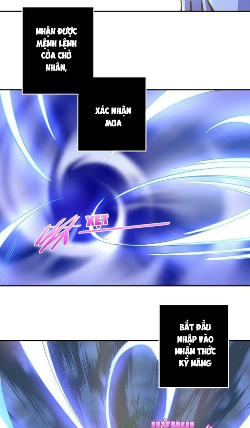 Nữ Thần Trong Điện Thoại chapter 27 - Trang 14