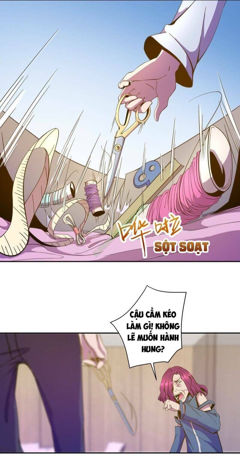 Nữ Thần Trong Điện Thoại chapter 27 - Trang 16