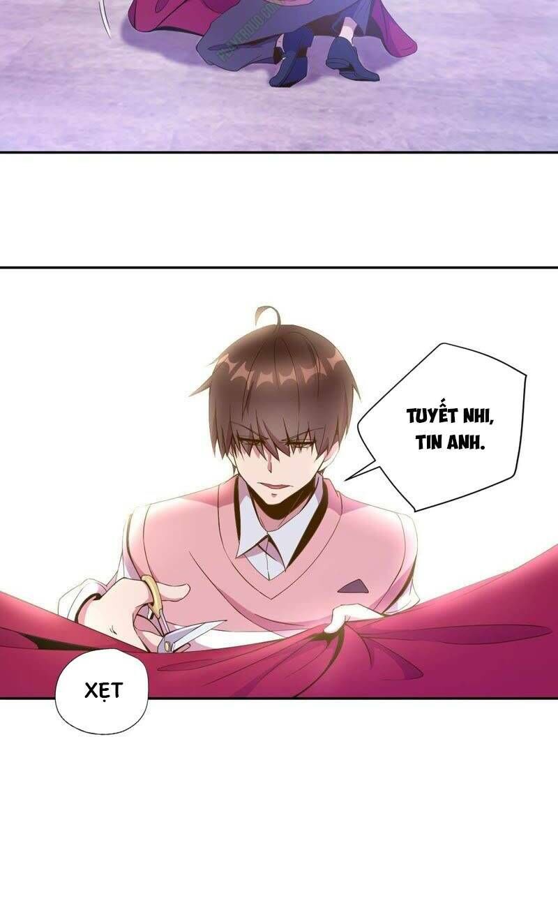 Nữ Thần Trong Điện Thoại chapter 27 - Trang 18