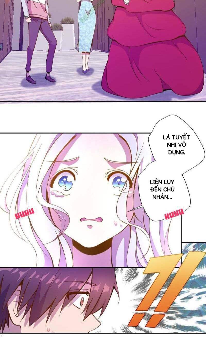 Nữ Thần Trong Điện Thoại chapter 27 - Trang 5