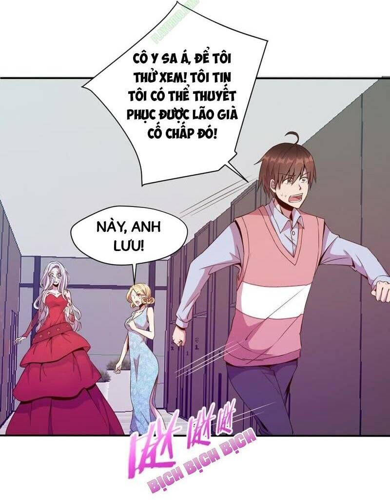 Nữ Thần Trong Điện Thoại chapter 27 - Trang 7