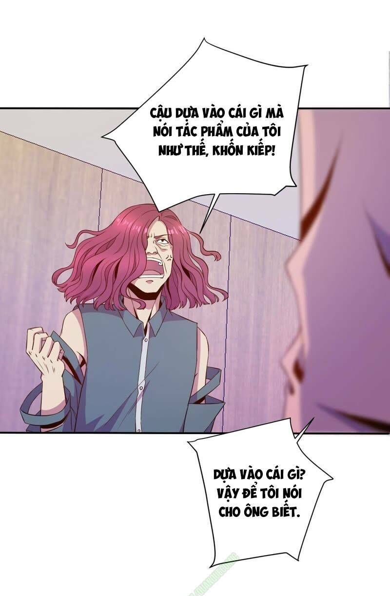 Nữ Thần Trong Điện Thoại chapter 27 - Trang 10