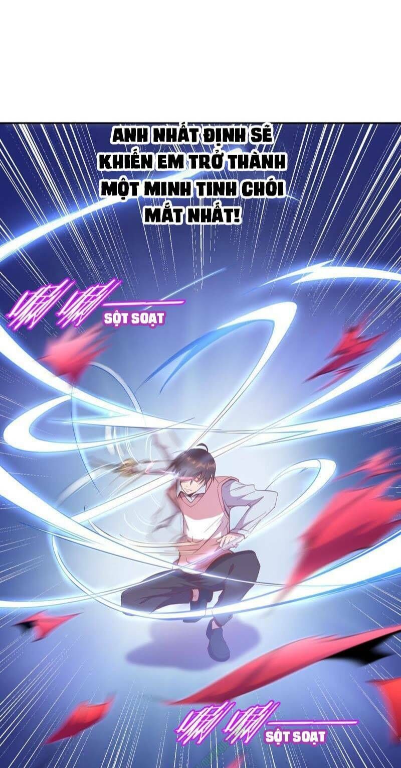 Nữ Thần Trong Điện Thoại chapter 28 - Trang 1