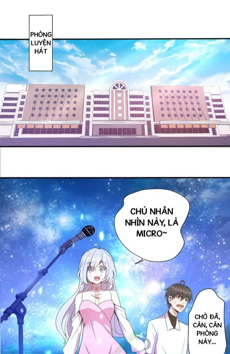 Nữ Thần Trong Điện Thoại chapter 28 - Trang 11
