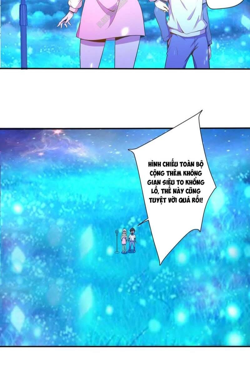 Nữ Thần Trong Điện Thoại chapter 28 - Trang 12